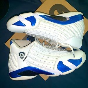 Jordan Retro 14 Hyper Royal